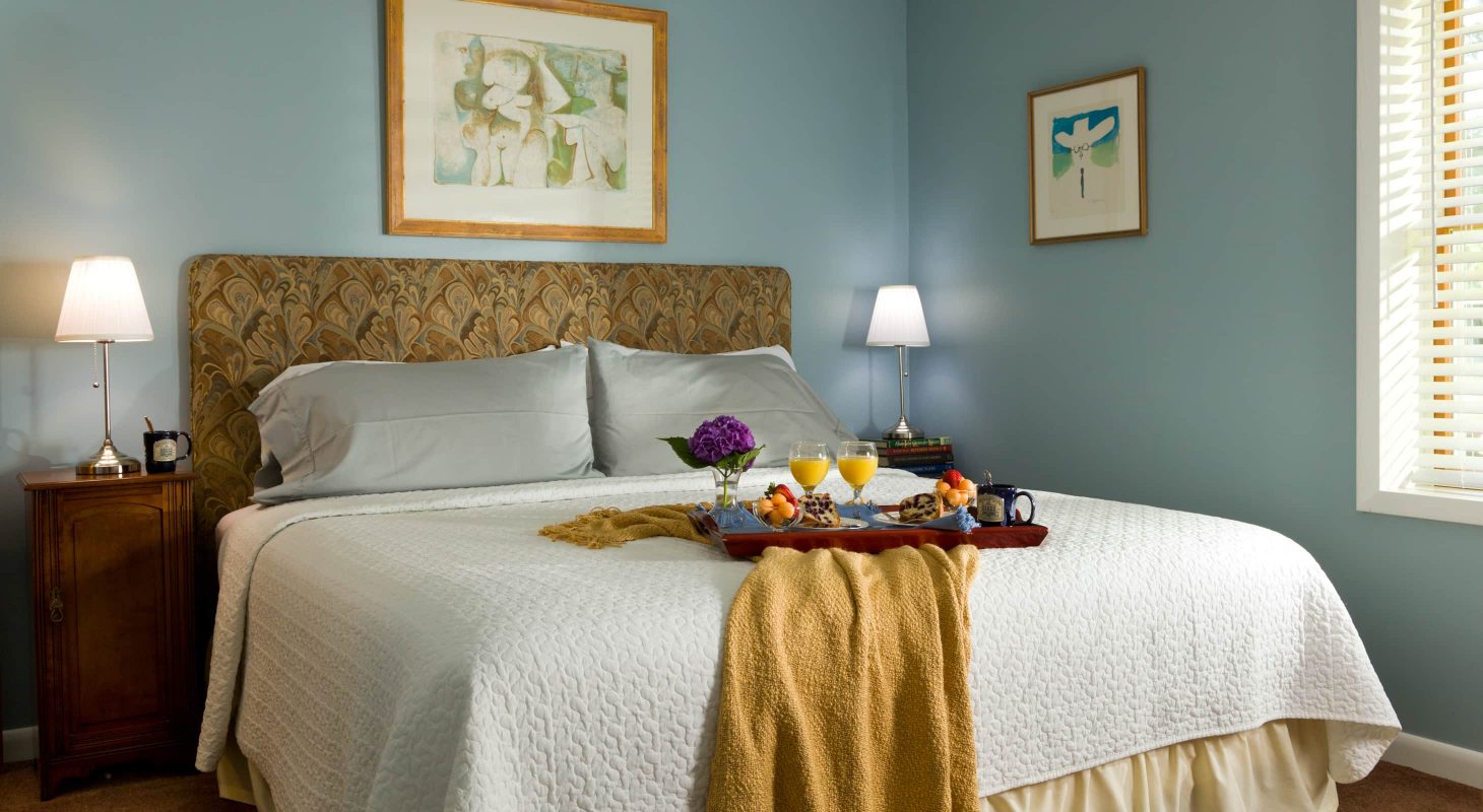 Eastern Shore Bed and Breakfast Robin's Nest in Chestertown, MD