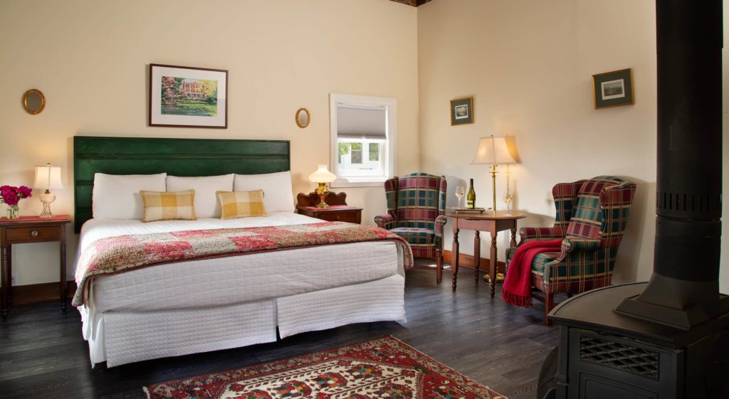 Pet-friendly Maryland Bed And Breakfast | Dog Friendly Chestertown Inn