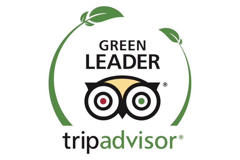 TripAdvisor Green Leader