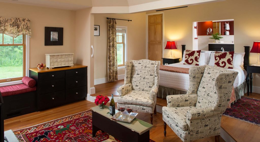 Chestertown, MD Bed and Breakfast Maryland Inn on the Eastern Shore