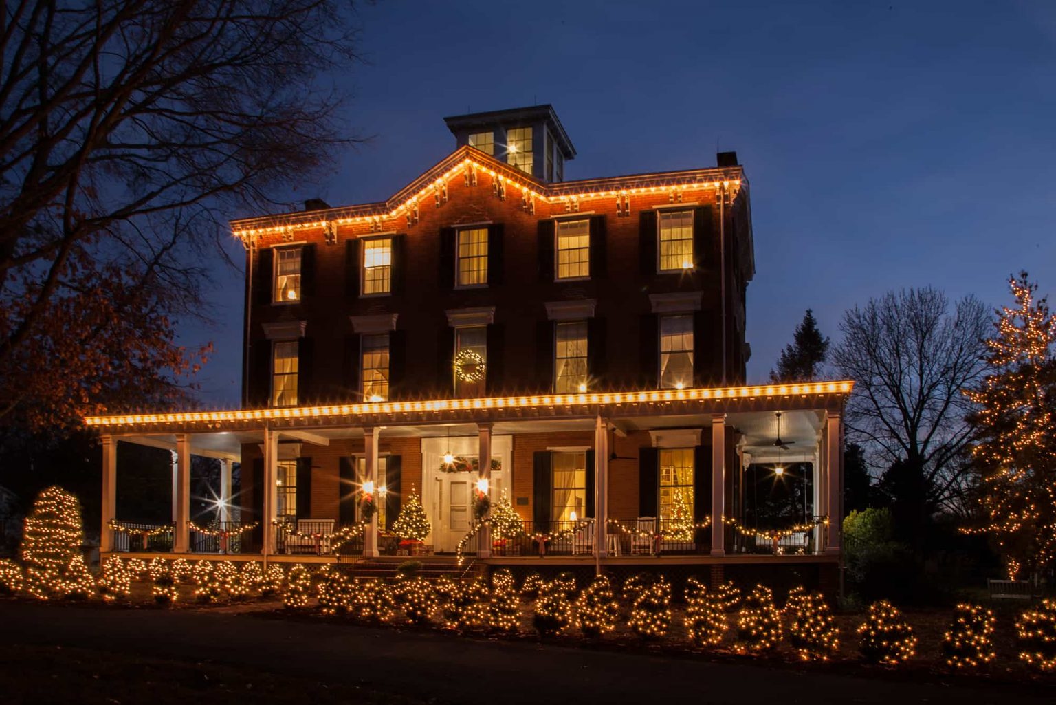 How to Have a Very Merry Christmas in Chestertown, MD