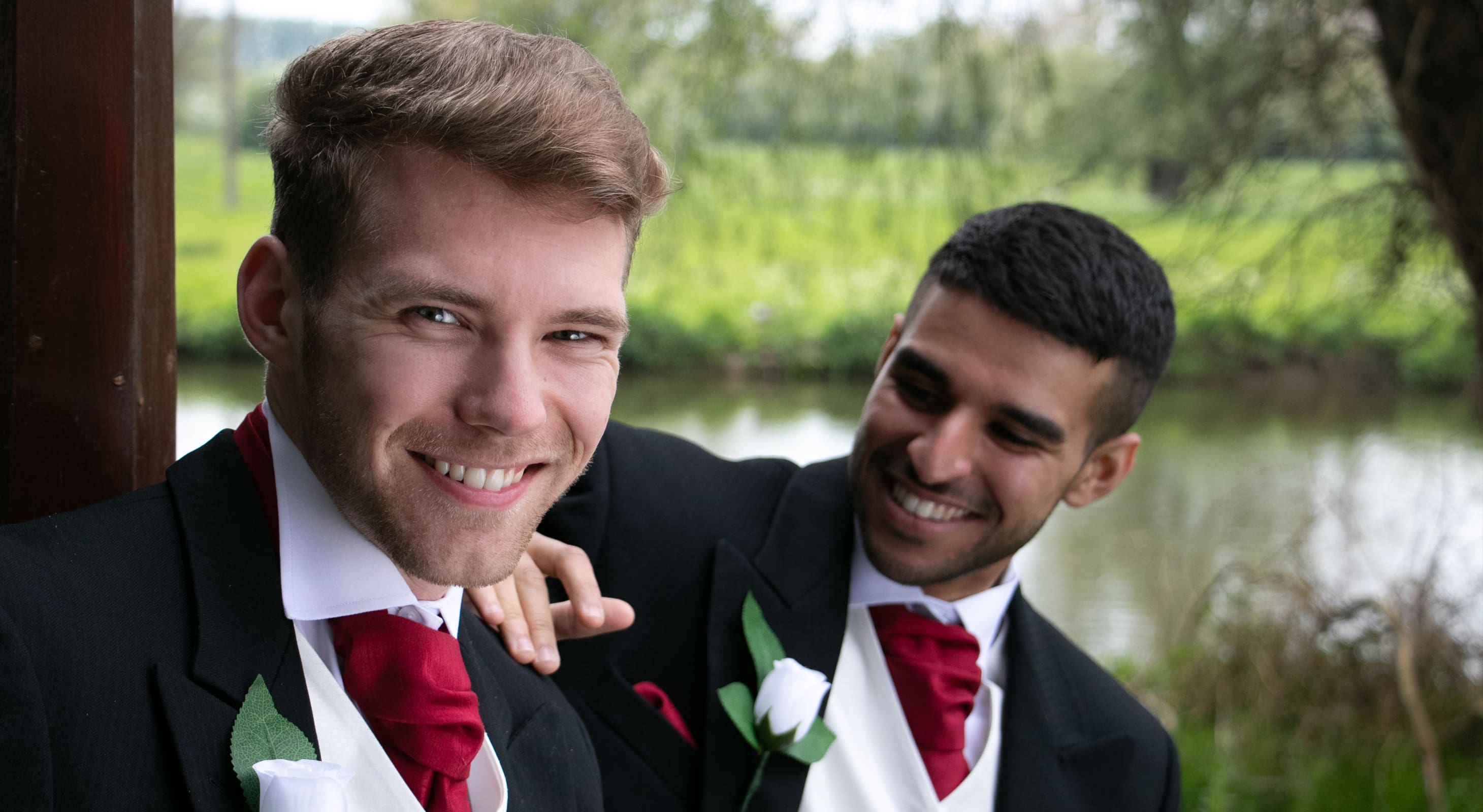 Same sex weddings in Maryland