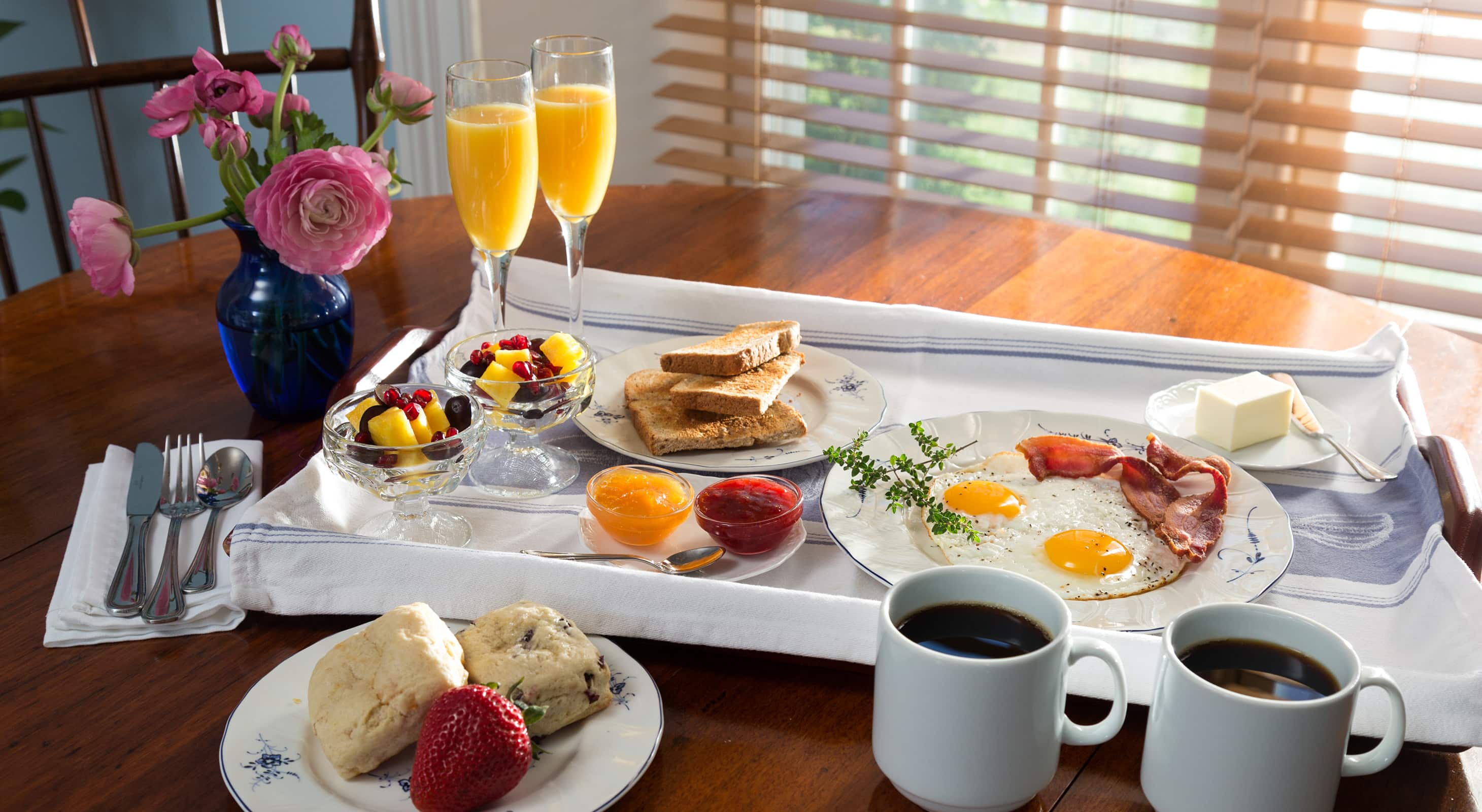 Romantic Maryland B&B | Best Breakfast On Maryland's Eastern Shore