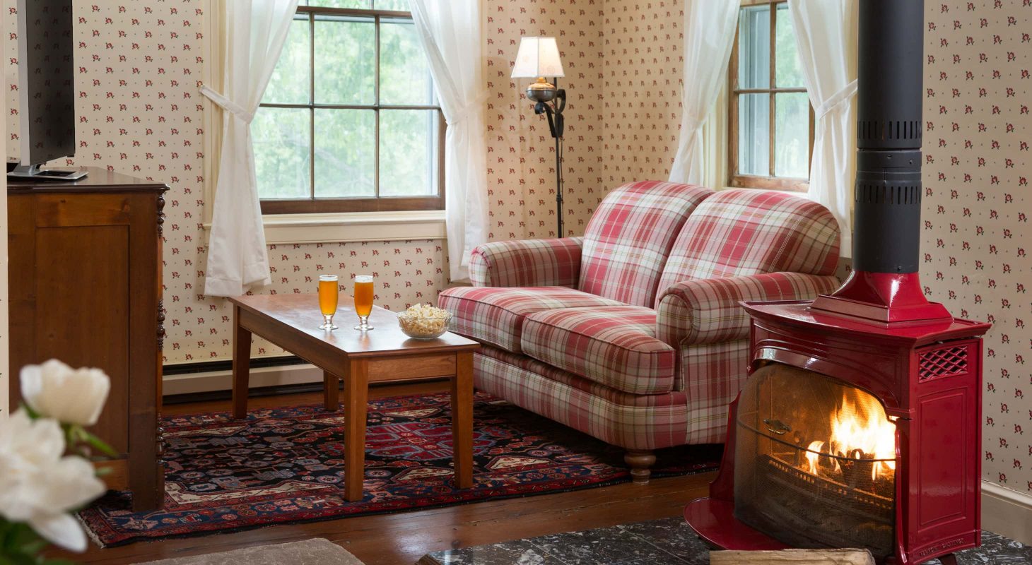 Historic Maryland Bed And Breakfast | Chestertown Suites And Cottages