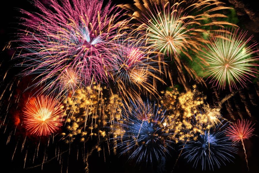 Events in Maryland Include Fourth of July Fireworks