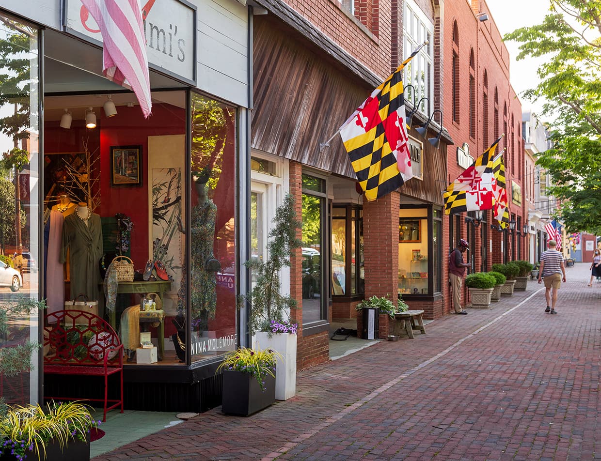 Chestertown Travel Guide Things to Do on Maryland's Eastern Shore