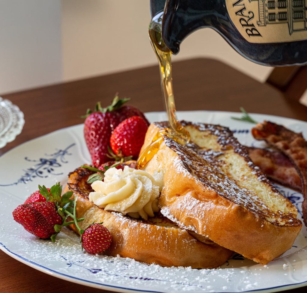 Romantic Maryland B&B Best Breakfast on Maryland's Eastern Shore