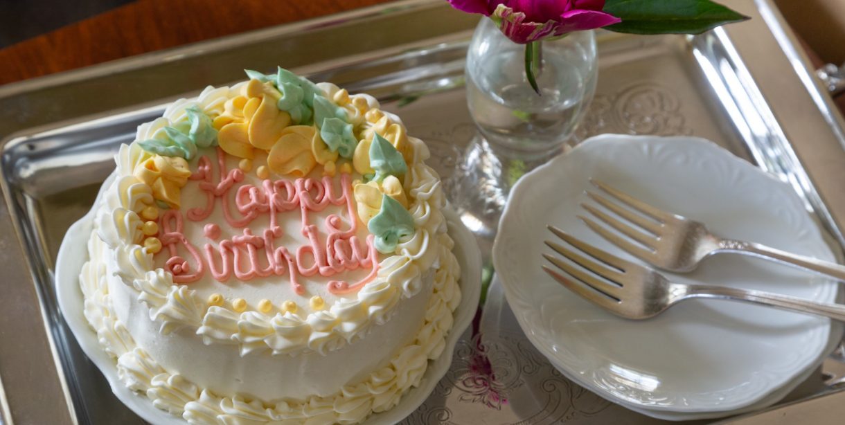 celebration cake