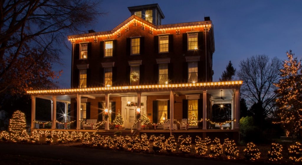 Holiday Events In and Around Chestertown Maryland