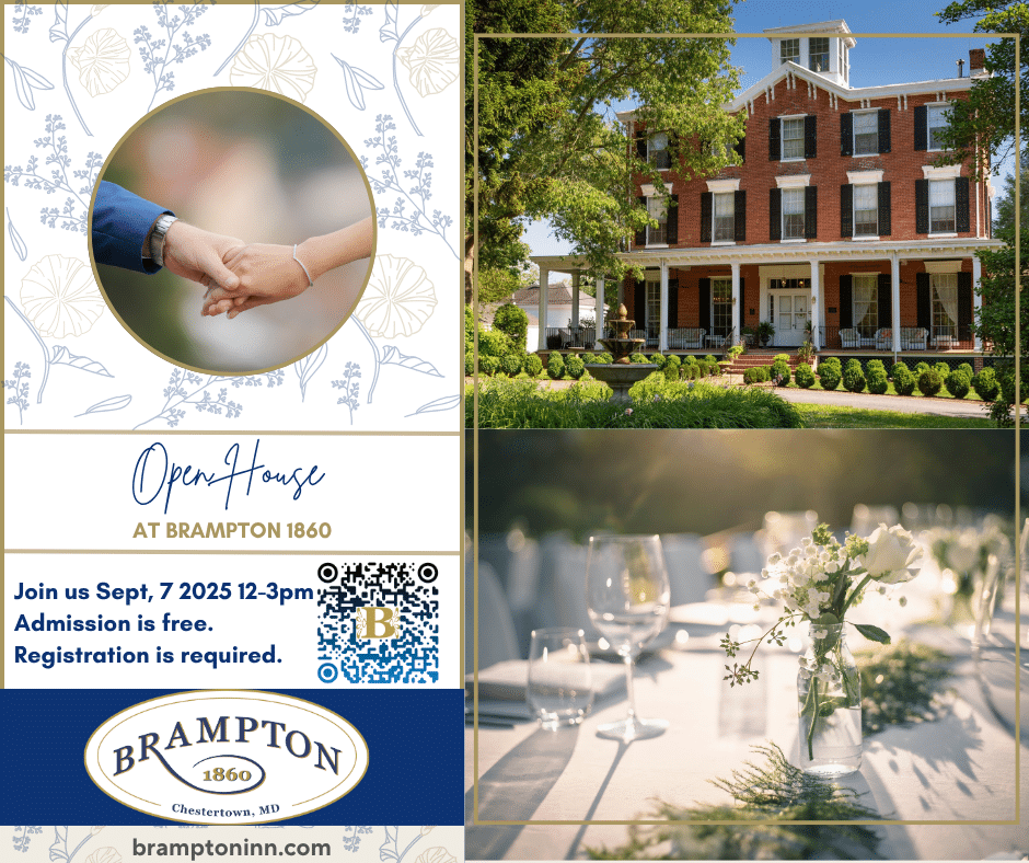 Brampton 1860 Open House
