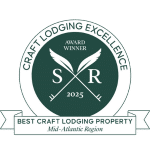 select registry craft lodging award logo mid atlantic region