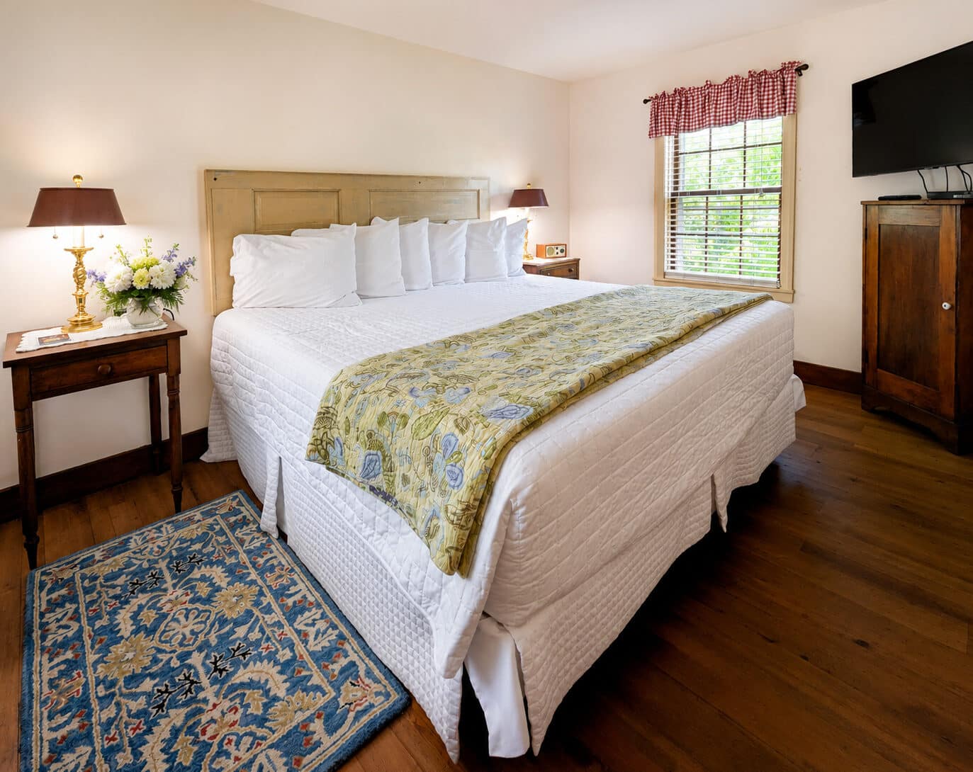 Fairy Hill Suite at our Romantic Maryland Inn
